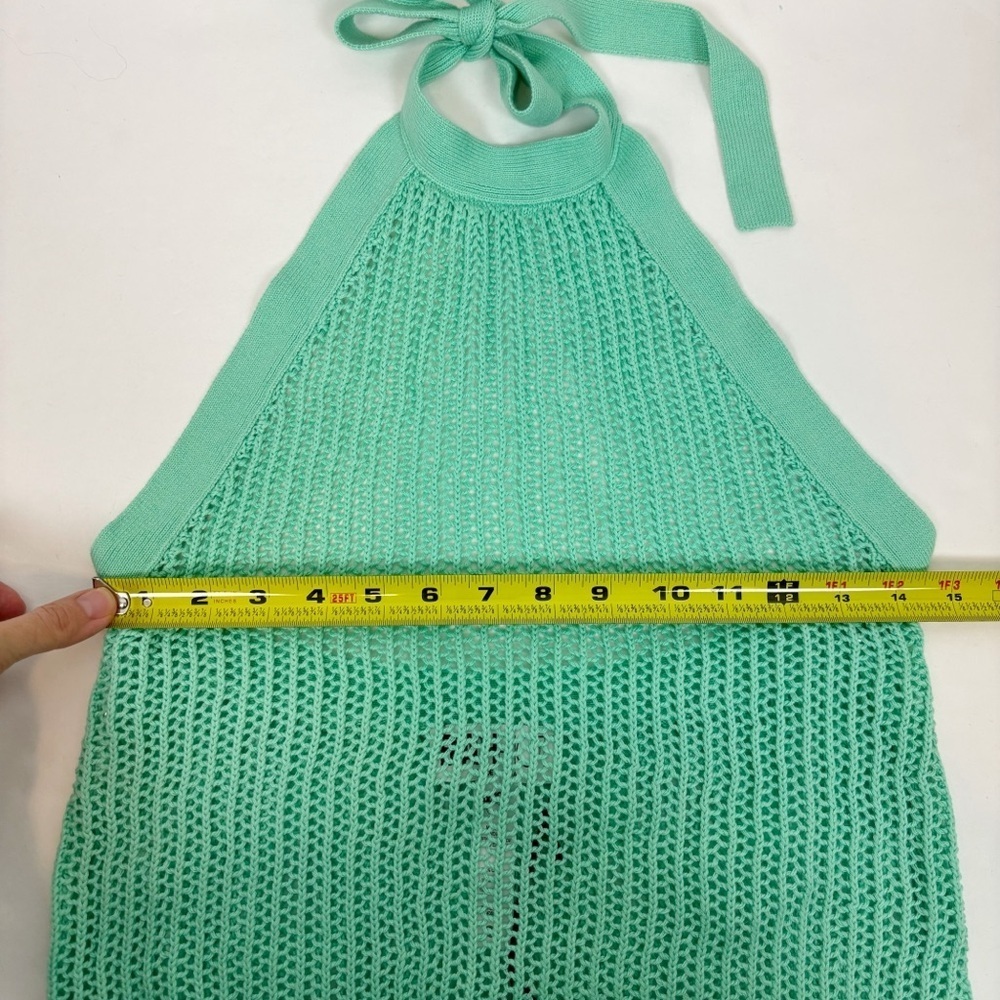 Beach Riot Romee Dress in High Tide Size S - Picture 6 of 7